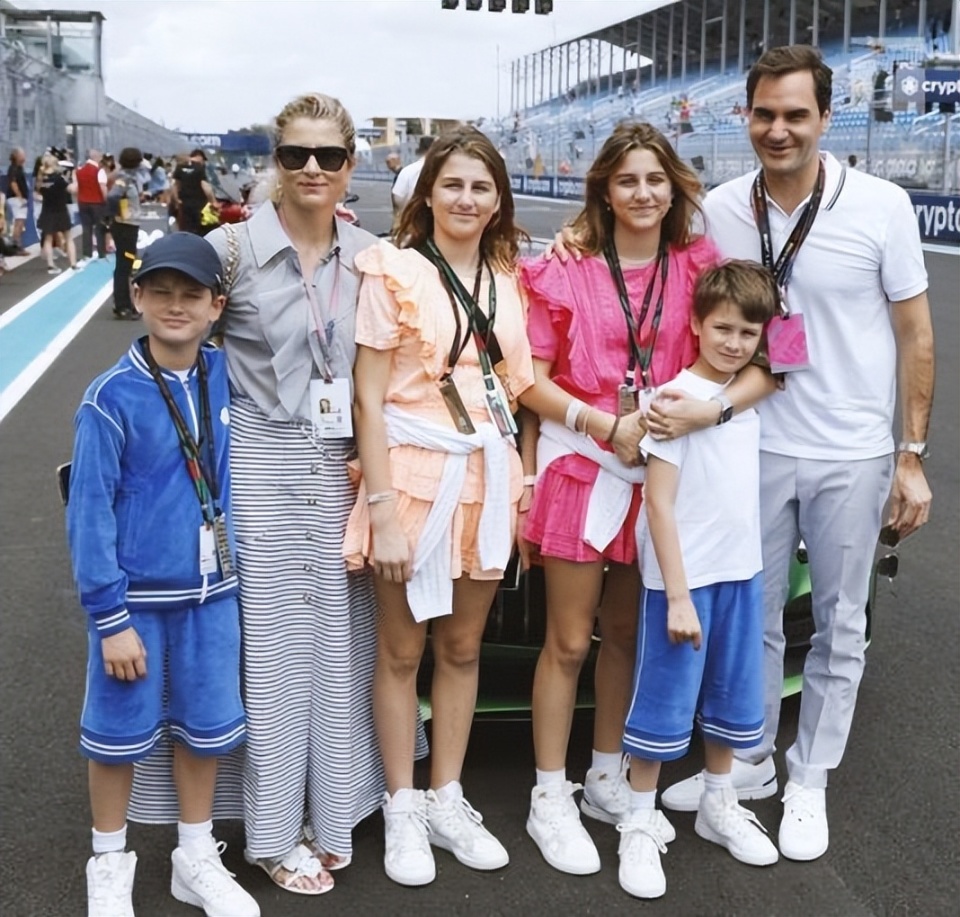 家庭生活幸, 澳网, 这位瑞士球