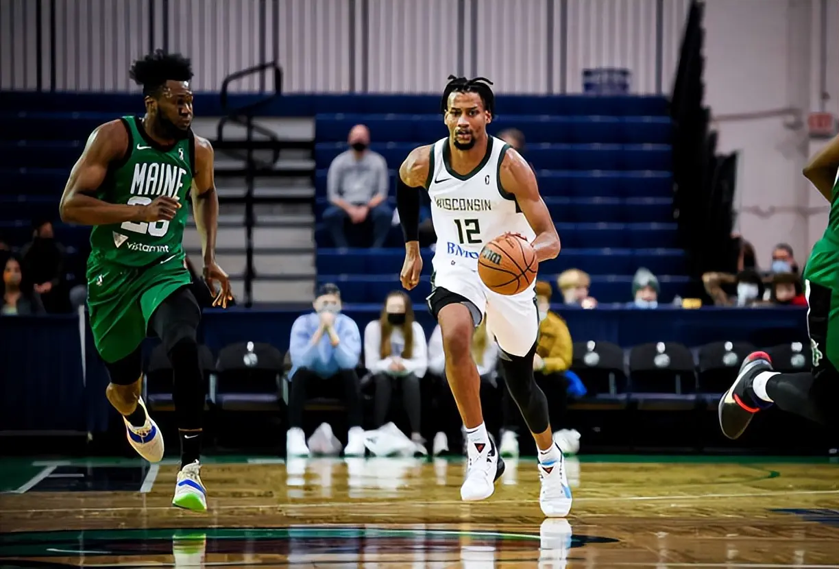 证明自己的, 年NBA选