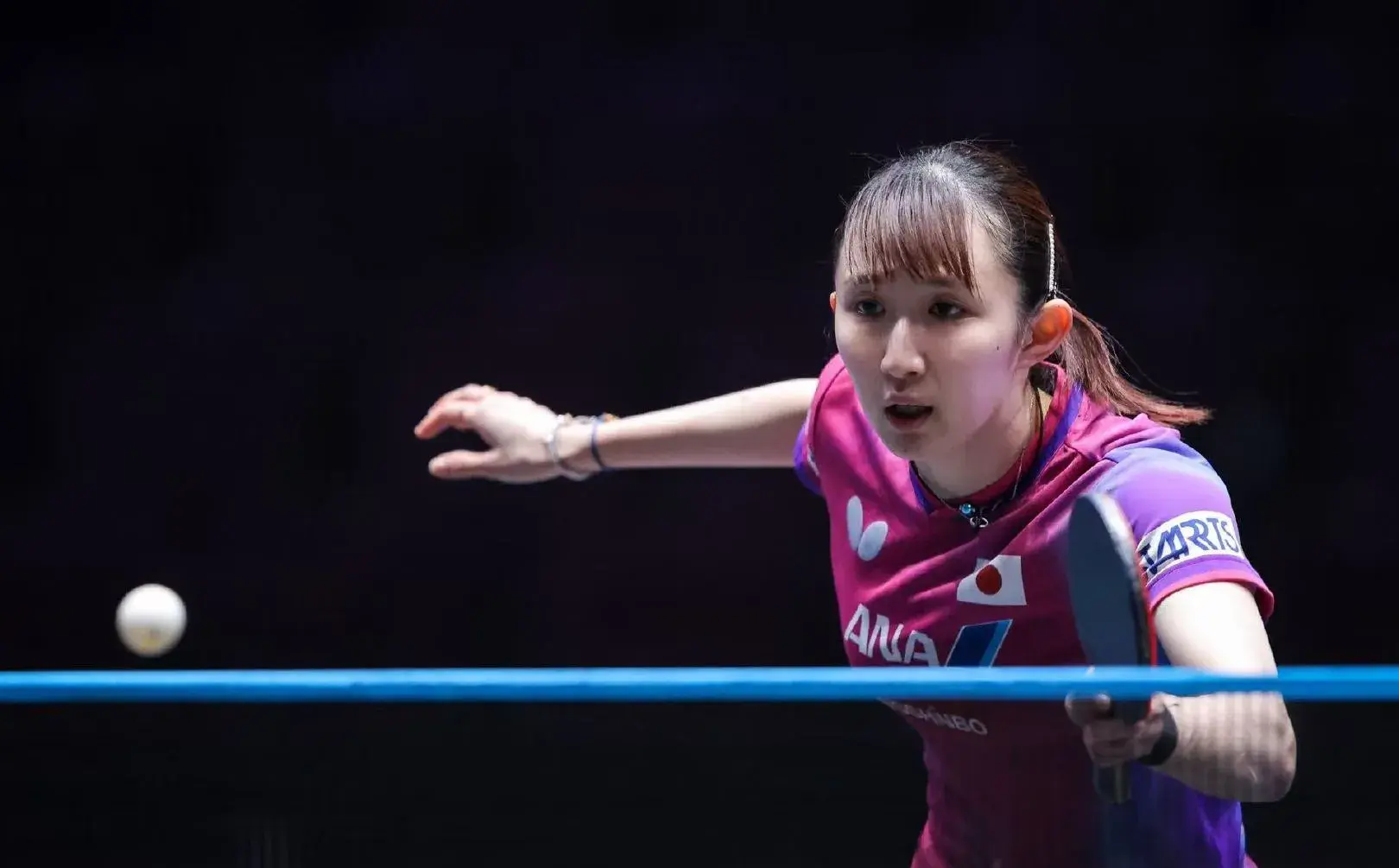 张本美和在, 国乒男队已, 次方面来说