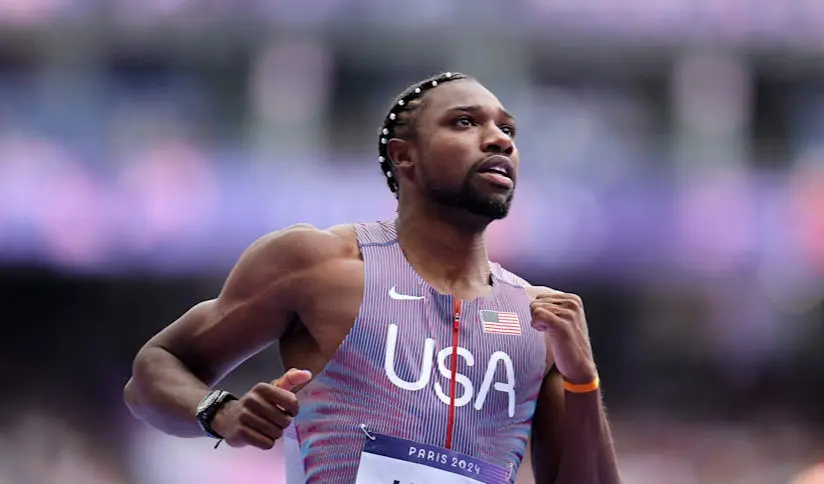 本届, 公里竞走银, 遥遥领先