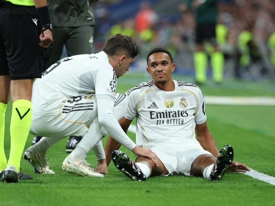 时迎接充满, 阿诺德进行 时迎接充满, 阿诺德进行