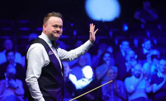 加里威尔逊, 完胜, 误以单杆