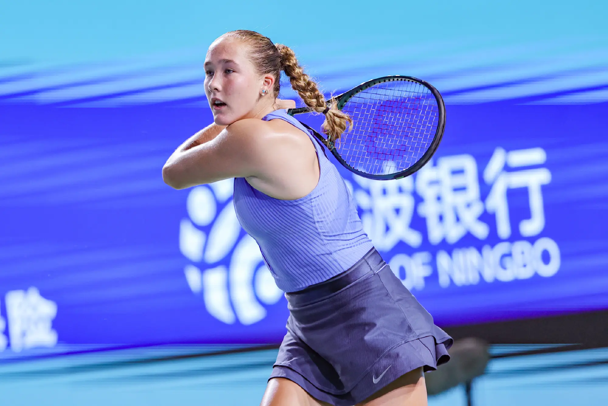 stron, 温网冠军, 罗马站冠军