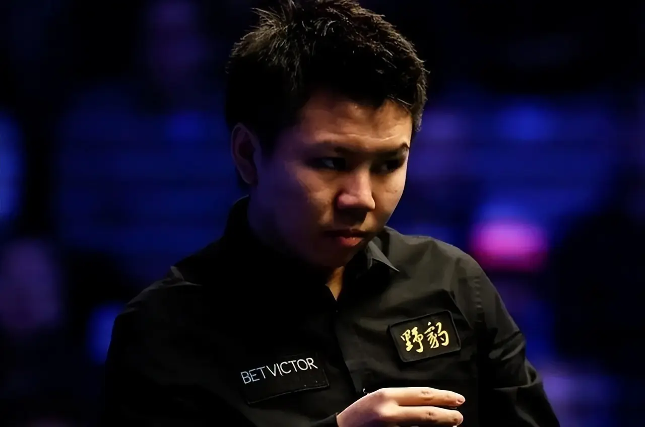 病而退赛, 压力拿下第