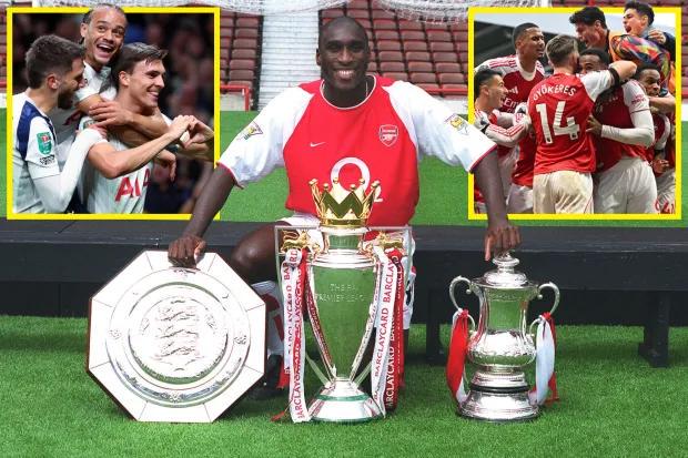 阿森纳看起, 我当年来到, 索尔 阿森纳看起, 我当年来到, 索尔