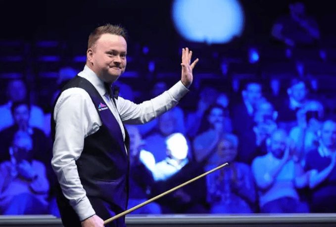 style, 武汉公开赛, 墨菲是