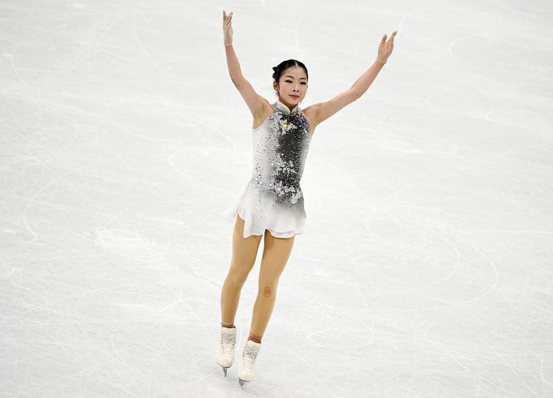 肖紫兮, 将安香怡因