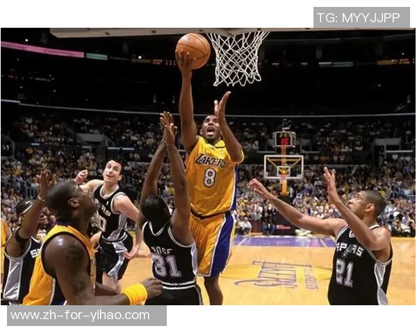 2004年NBA西部决赛第六场马刺对湖人经典回放重温篮球盛宴的巅峰对决